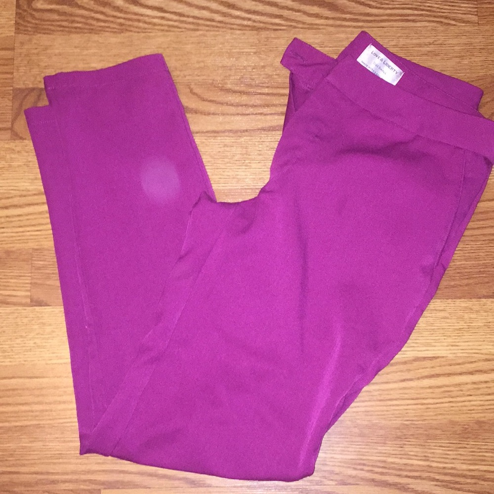 Work pants